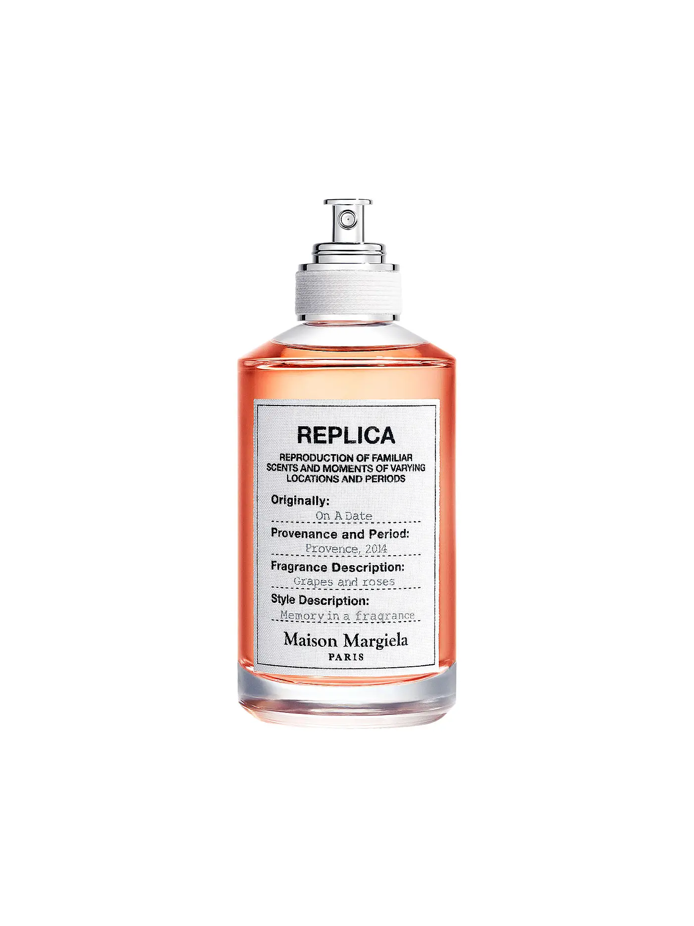 MAISON MARGIELA | Replica On A Date Eau de Toilette 100ml | 
